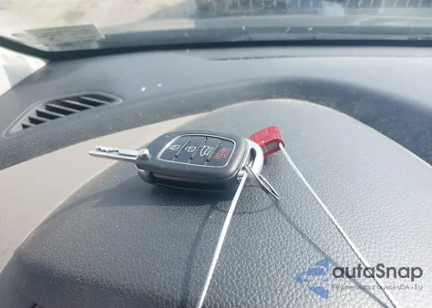 2018 Hyundai Santa Fe Sport from USA, damaged, VIN 5XYZTDLBXJG573034